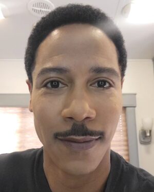 Brian J. White Instagram - #CriminalMinds day #1... 

#Vincent ⚖️