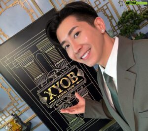 Brian Joo Instagram - Make sure to go follow @johnmaat_official and watch @godjp ‘s and my new GLOBAL talk show <XYOB> with our first guest @chungha.art on Johnmaat’s Official Youtube channel👍 @johnmaat_official 꼭 팔로우 해 주시고 그리고 쭈니형이랑 제가 진행하는 글로벌 토크쇼 ‘XYOB’ 꼭 봐주세요~ 우리 첫 번째 게스트는 ‘청하’ #청하 #chungha #xyob #johnmaat #joonpark #백준형 #브라이언 #brianjoo