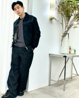 Brian Joo Instagram - 오늘 촬영 가기전~ before heading off to my shoot