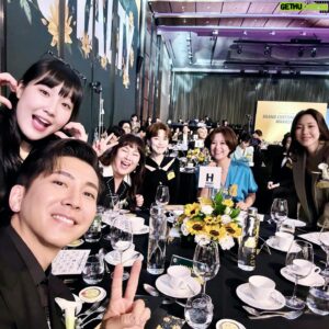 Brian Joo Instagram - 오늘 “2024 브랜드 고객충성도 대상” 에서~
많은 분들한테 너무 감사합니다~ #청소광 #mdromeda