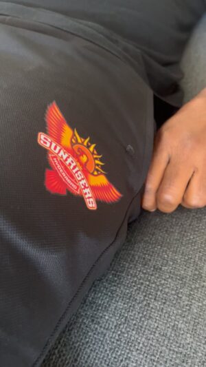 Brian Lara Instagram - Like my trousers?
Never got the chance to thank all of @sunrisershyd supporters for a wonderful 2 years with their franchise. Thank you for welcoming me with open arms and I will forever have this franchise in my heart. ❤️ 
.
.
.
#india #bangladesh #icc #worldcup #cricket #srh