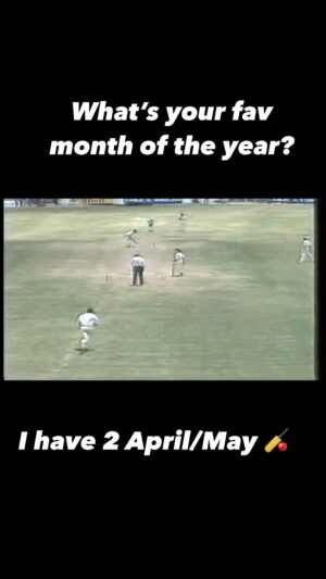 Brian Lara Instagram - Thank you to the ALMIGHTY for choosing me and for creating my purpose in life. 🙏🏾
#destiny 
#375
#400 
#501