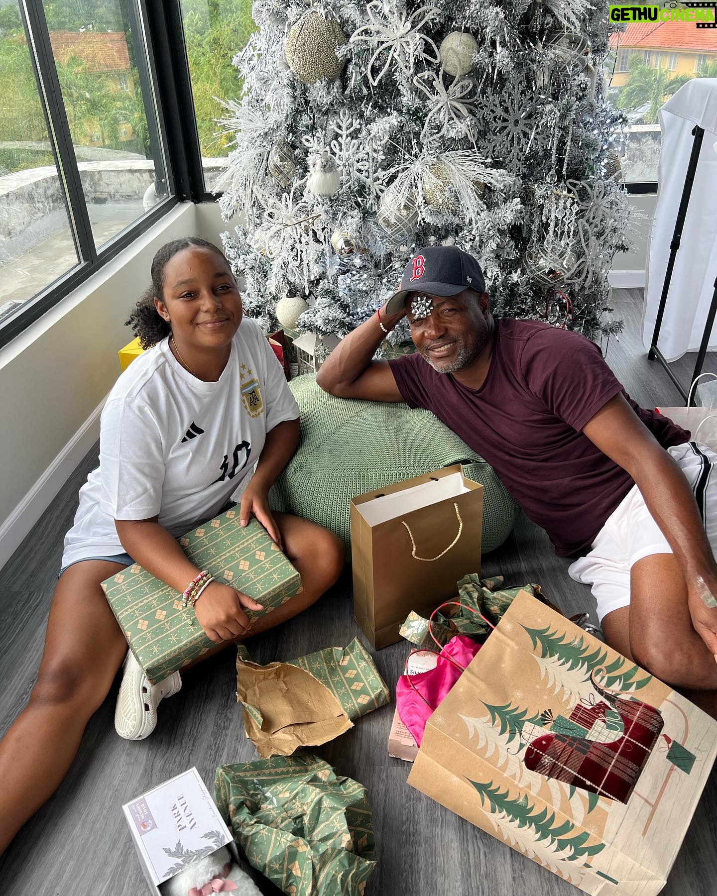 Brian Lara - 3 Likes - Merry Christmas All… wishing you and your family a season full of love, blessings and good health. May God continue to protect you all..