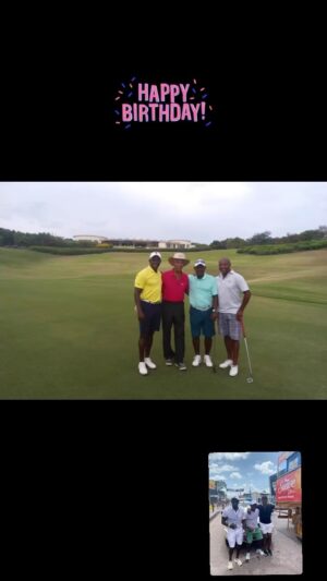 Brian Lara Instagram - Happy birthday Bro… Cheers to many more wonderful years with you! We will celebrate again soon. 

@brianlaraofficial