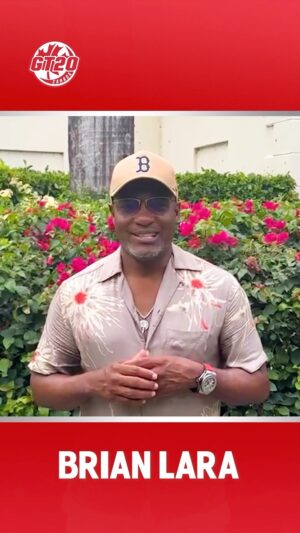 Brian Lara Instagram - The anticipation is building up and you can take it from me, it’s going to be a hot summer of cricket on Canadian soil.
The Turbanator is going to make his debut in GT20 Canada, along with some of the best in the game. It’s going to be EPIC 🙌 

#GT20Canada #GT20Season3 #GameOn #CricketInTheNorth