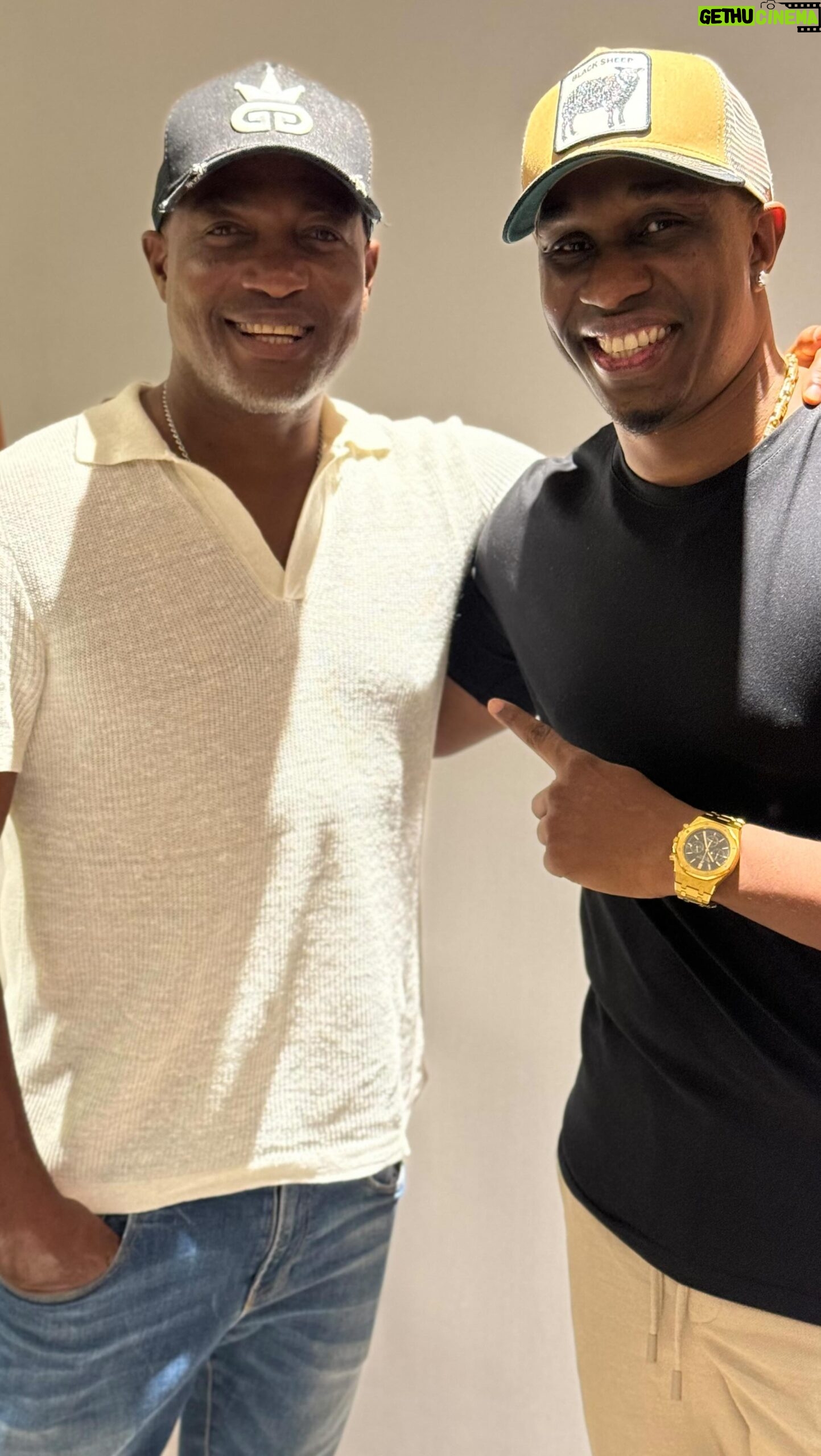 Brian Lara - 28.1K Likes - To the Prince 👑 of Port of Spain! 🇹🇹 @brianlaraofficial happy birthday! You inspired so much of us to play this beautiful Game of cricket 🏏 and I can safely say if there wasn’t a BCL I’m not sure if there will be a DJB! Enjoy your big day Boss! #GOAT 🐐🐐🐐 #Hero