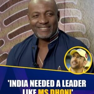 Brian Lara Instagram - "Even at age 42, he's an asset to his team!"

@brianlaraofficial knows what it takes to be a legend, and puts @mahi7781 firmly into the top tier of cricketing heroes along with @officiallyvivian & @sachintendulkar! 😲

This #IPLFanWeekOnStar, watch Brian Lara answer fan Qs about #TATAIPL2024 in #AskStar, Tomorrow at 10 AM on our YouTube channel!

Tune in to #LSGvCSK in #IPLOnStar
TODAY | 6:30 PM | LIVE, only on Star Sports