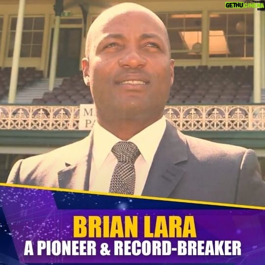 Brian Lara - 6.5K Likes - #Onthisday in 2004, @brianlaraofficial etched his name forever in cricket history ✨
His unbeaten 400 against England was a display of pure batting genius 🧠
The first to ever reach this milestone, Lara's innings redefined what was possible in test cricket 🥇