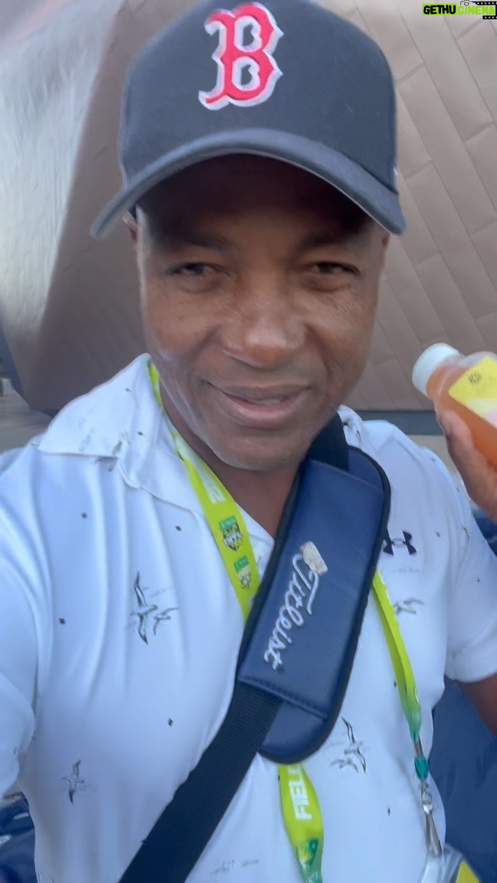 Brian Lara - 3 Likes - Nothing like the first morning of the start of a Test Series against Australia in 🇦🇺 ⛳️🤍
Go hard Windies!!!
#playbrave #australiavswestindies #foxsport #foxcricket