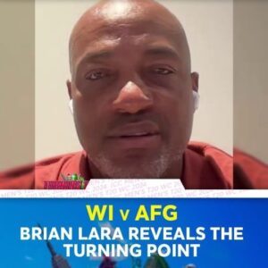 Brian Lara Instagram - @brianlaraofficial was impressed by Nicolas Pooran's innings against Afghanistan! 🔥 

But what will happen when @rashid.khan19's team comes against the #MenInBlue in the SUPER 8 - World Cup ka SUPER stage?

Don't miss the SUPER Duel 👉 #INDvAFG | THU 20 JUN, 6 PM | #T20WorldCupOnStar