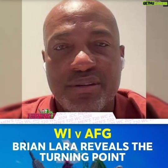 Brian Lara - 2.8K Likes - @brianlaraofficial was impressed by Nicolas Pooran's innings against Afghanistan! 🔥
But what will happen when @rashid.khan19's team comes against the #MenInBlue in the SUPER 8 - World Cup ka SUPER stage?
Don't miss the SUPER Duel 👉 #INDvAFG | THU 20 JUN, 6 PM | #T20WorldCupOnStar