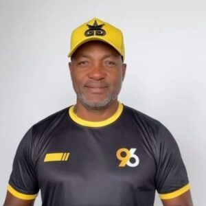 Brian Lara Instagram - Brian Lara is back with his legendary predictions! Wanna earn a lot by using his predictions? Then sign up on 96in.com, get your mega bonus and place predictions on India to win! 

From mega rewards to extra 5000 on India's sixes, 96in.com is giving it all!