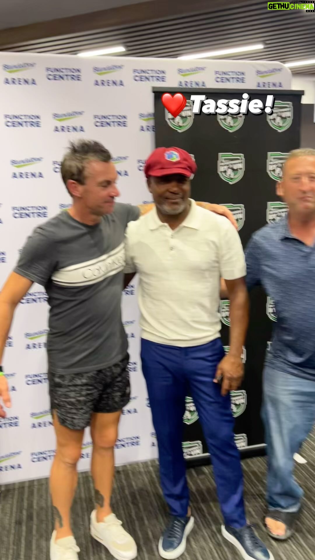 Brian Lara - 3 Likes - That’s a rap!
Respect Tassie!
#Melbourne
Matthew Flinders Hotel 12/01/24
Friday 7pm
#seeyouthere