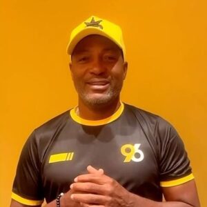 Brian Lara Instagram - 🏏 Check out @brianlaraofficial Winning Predictions! Lara's expert analysis for the India vs Pakistan match is here. Head to 96in.com and turn Lara's insights into your cash winnings! 💰 Plus, earn up to Rs 5000 with every six by India! 💥 

 #IndVsPak #PredictToWin #cricket #t20worldcup #worldcup #india #pakistan