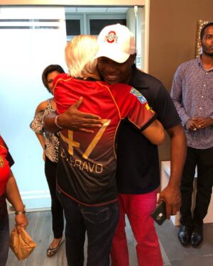 Brian Lara Instagram - Goodbye Legend, until we meet again!

Though far from home today, I join Trinidad and Tobago in paying my final respects to former Prime Minister Basdeo Panday. 

The immeasurable contribution he made to our nation in many spheres, will be remembered for generations. 

Most fondly, the privilege of his vibrant presence brought to my home when sharing a meal, watching the cricket and dancing together during carnival. Our love for each other will remain an enduring memory. 

I wish to extend my deepest condolences to the Panday family, friends and all of those who were touched by his impact.