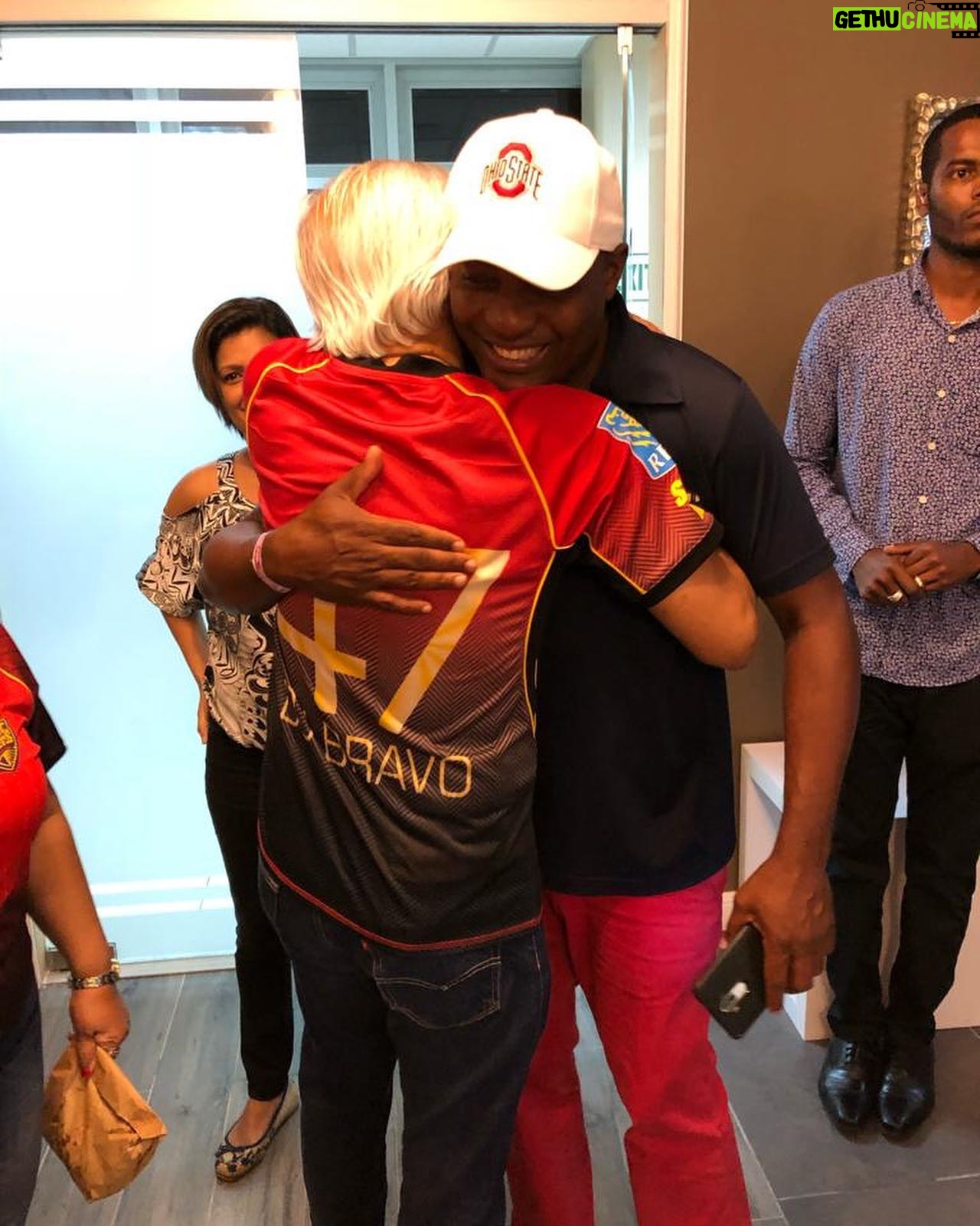 Brian Lara - 3 Likes - Goodbye Legend, until we meet again!
Though far from home today, I join Trinidad and Tobago in paying my final respects to former Prime Minister Basdeo Panday.
The immeasurable contribution he made to our nation in many spheres, will be remembered for generations.
Most fondly, the privilege of his vibrant presence brought to my home when sharing a meal, watching the cricket and dancing together during carnival. Our love for each other will remain an enduring memory.
I wish to extend my deepest condolences to the Panday family, friends and all of those who were touched by his impact.