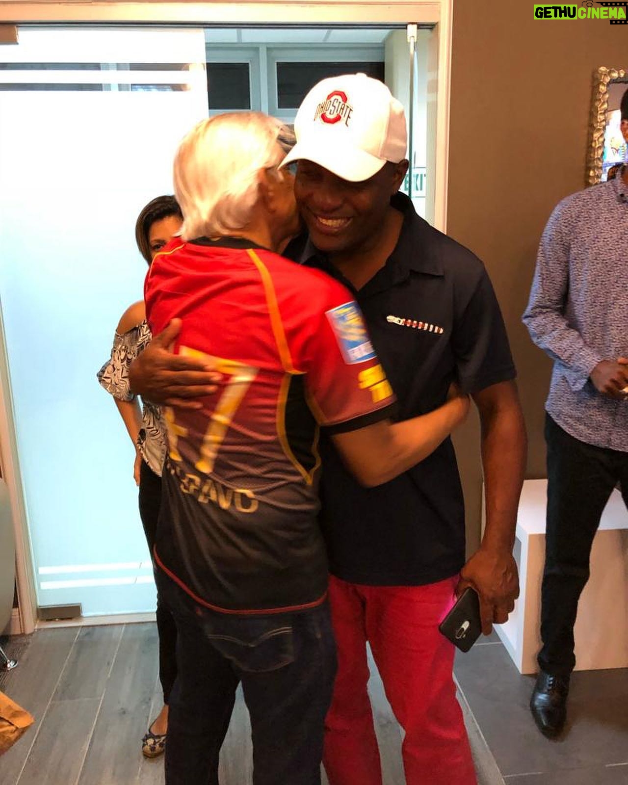 Brian Lara - 3 Likes - Goodbye Legend, until we meet again!
Though far from home today, I join Trinidad and Tobago in paying my final respects to former Prime Minister Basdeo Panday.
The immeasurable contribution he made to our nation in many spheres, will be remembered for generations.
Most fondly, the privilege of his vibrant presence brought to my home when sharing a meal, watching the cricket and dancing together during carnival. Our love for each other will remain an enduring memory.
I wish to extend my deepest condolences to the Panday family, friends and all of those who were touched by his impact.