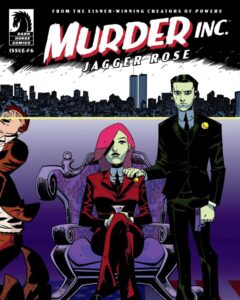 Brian Michael Bendis Instagram - Some big news over here... Brian Michael Bendis Signs Amazon First-Look Deal, Developing ‘Jinx,’ ‘Pearl’ and ‘Murder Inc.’ Into Shows (EXCLUSIVE) https://variety.com/2024/tv/news/brian-michael-bendis-amazon-tv-series-deal-1235924173/ via @variety Yay to co creators @oeming @takisoma @michael_gaydos and our new partners @ayeletw @michael.chabon @thetzechun Chris Collins who have already filled my year with excellent collaboration. Thank you to editor extraordinaire @nottoochabyy and our entire #jinxworld family @darkhorsecomics and the masterminds behind it all @abendis6 @jimehrich and the mighty @sheprosenman quadruple thank you to everyone who buys these books. You can absolutely feel like you supported something from the ground up. Thank you. If any of these gorgeous books sound good to you feel free to order them from our friendly partners at Dark Horse. #comics @amazonstudios #jinxworld