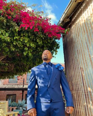 Brian Michael Smith Instagram - L G B T C E N T E R E D

Honored to celebrate the work the @lalgbtcenter is doing for the community at this year’s gala. The center is a literal lifeline that provides a safe space and critical support services to the city’s most vulnerable people. Whether it’s your time or money please donate and support this life changing organization. 

#lalgbtcenter #Transisbeautiful #Representationmatters #pride

👔: Styledby @toyeadedipe 
🏷️: @fromgrayscale 
👞: @jlindebergofficial 
💅🏾: @srollertaylor