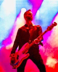 Actor Brian Molko HD Instagram Photos and Wallpapers July 2024