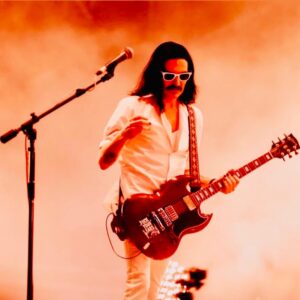 Brian Molko Instagram - A very warm thank you to everyone who came to watch us play this Spring in Latin America. Every concert was a joy - our gratitude to you all for making it a tour to remember.

Credits: @zeus.lopez_  @irving.borjas and unknown