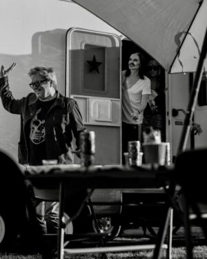 Brian Molko Instagram - BTS moments captured at Cruel World festival, USA

See the full set of photos for CALIFORNIA SCREAMING part two, on the website, link in bio.

Credits: @el3errolcolandro