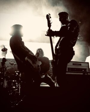 Brian Molko Instagram - CALIFORNIA SCREAMING - part one

Pappy & Harriet’s, Pioneertown, California 8   9 May 2024

View part one of this tour diary photo collection, curated by Brian, in the gallery section on the website -  link in bio

Photography by:
@el3errolcolandro for @pappyandharriets
B Molko
Charline Rose
Angela Chan
@mattvolta23
Billy Hazelden

Digital Effects by B Molko

With apologies to:
@portable_infinite
@molkinnetic
@radiantt_
@ashleyleighallen
Lilly Duran
