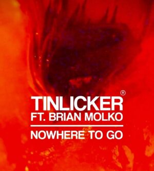 Brian Molko Instagram - CALLING ALL PLACEBO ADDICTS WHO SIMPLY CAN’T STAY OFF THE DANCEFLOOR:
 
====================== NEW SINGLE EDIT ALERT=======================
 
I’d like to draw your attention to my new collaborative single with Dutch electronic masters, Tinlicker. I am especially proud of this number and I’d like to encourage you all to buy it and/ or spin the track obsessively. See you all in a dark and dirty nightclub this summer. 
 
“The moment you hear his voice, you know it’s Brian Molko” says Tinlicker. “He has such an iconic sound and having the opportunity to have him over in studio still feels a bit surreal. We love the way he dares to address topics that have curtain taboos, but he has the strength to give the dark a name and put it in the limelight.”
 
“I don’t often make excursions out of my own universe, but when I do I know it’s always for the right reason, and working with Tinlicker was the right reason.” XBrian
 
‘Nowhere To Go’ featuring Brian Molko – Single Version.
Out now. Link in Bio.

 
Photography by Mads Perch
Digital Effects by Brian Molko
