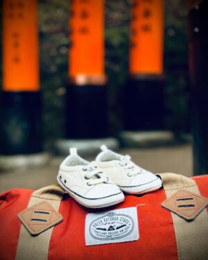 Brian Patrick Flynn Instagram - When your shoes have been to epic AF places but you still have to get born so you can wear them and continue the tradition.
