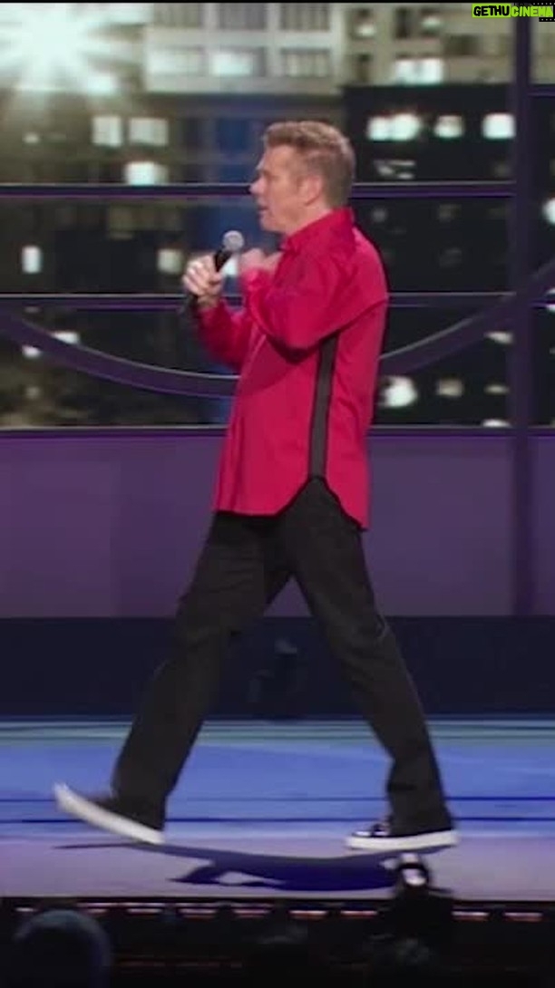 Brian Regan - 5.9K Likes - Hotel Reservations - From #LiveFromRadioCityMusicHall - #brianregan #standupcomedy