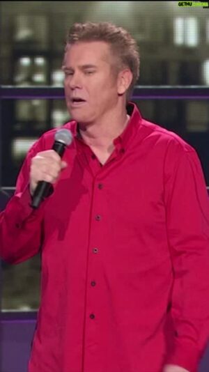 Brian Regan Instagram - This Exit / Next Exit - From #LiveFromRadioCityMusicHall 

#brianregan #thisexit #nextexit #radiocity #standupcomedy #comedy