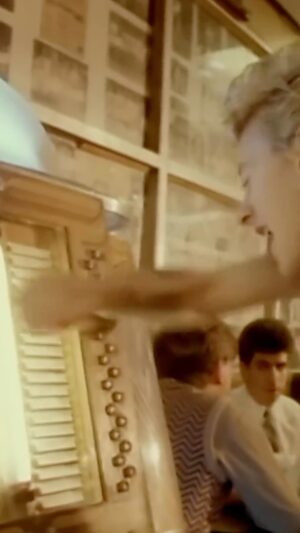 Brian Setzer Instagram - Brian discusses the music he discovered on Jukeboxes and how they inspired “Rock This Town”. Watch more BTS from Brian’s new album ‘The Devil Always Collects’ on YouTube 💥