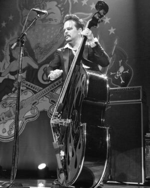 Brian Setzer Instagram - Fan presale for the Brian Setzer Rockabilly Riot! 2024 winter tour is available now! Sign up for Brian's newsletter to get early access to tickets 💥
Link in bio
📸: @sooze.photo