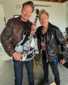 Brian Setzer Most Liked Photos and Posts