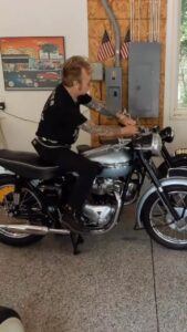 Actor Brian Setzer HD Instagram Photos and Wallpapers October 2023