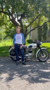 Brian Setzer Instagram - C’Mon everybody!