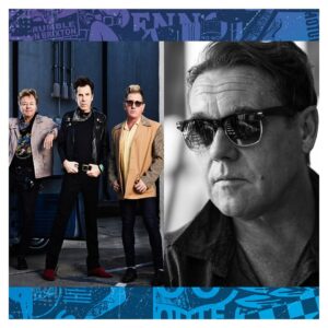 Brian Setzer Instagram - ⭐️ JUST ANNOUNCED ⭐️ @theenglishbeat will be joining Stray Cats August 1st & 2nd at the @pacificamphitheatre in Costa Mesa, CA. Tickets on sale now (link in bio) @moonshinetunes @themidnightcowgirls