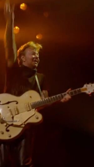 Brian Setzer Instagram - Less than a month away from Brian Setzer’s Rockabilly Riot 2024 winter tour! Tickets and info at briansetzer.com