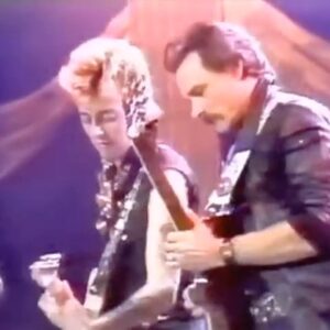 Brian Setzer Instagram - 💔