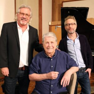 Brian Wilson Instagram - Tomorrow marks the day “Brian Wilson: Long Promised Road” was released in 2021. Directed by Brent Wilson, the film follows Brian and Jason Fine as they drive around Los Angeles and visit locations from Brian’s past. The title comes from “Long Promised Road,” written by brother Carl and Jack Rieley. The film contains footage from recording sessions and interviews with Bruce Springsteen, Elton John, Jim James, Nick Jonas, Taylor Hawkins, Linda Perry, Jakob Dylan and Al Jardine. The critically-acclaimed film also features a new song by Brian and Jim James, “Right Where I Belong,” and was followed by a soundtrack containing never-before-released songs. You can stream the documentary on your favorite network. Tell us what you think of the film!

@brent310
@jasonfine
@removador
@springsteen
@eltonjohn
@nickjonas
@taylorhawkinsofficial
@reallindaperry
@jakobdylanofficial
@aljardine409
#longpromisedroad
#carlwilson
#20121