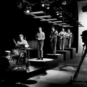 Brian Wilson Instagram - 1964: Ladies & Gentlemen – The Beach Boys!

#1964
@thebeachboys
#live