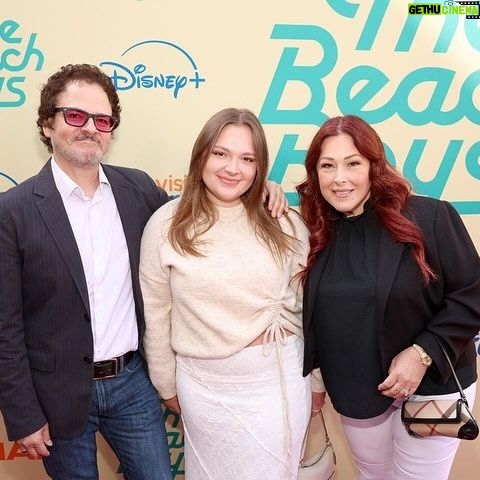 Brian Wilson - 6.2K Likes - Photos from the premiere of the new “The Beach Boys” Disney documentary, in Hollywood last night. “The Beach Boys” will stream on Disney starting this Friday.
@thebeachboys
@disneyplus