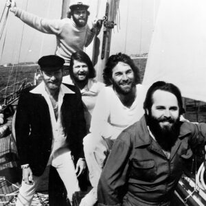 Brian Wilson Instagram - Today in 1976, The Beach Boys released their 20th studio album, 15 Big Ones. The LP was the band’s first album credited solely to Brian since Pet Sounds. The album was The Beach Boys’ best album selling of new material since 1965, earning a gold record and peaking at No. 8 on the Album Charts. Chuck Berry’s “Rock and Roll Music” become a Top 5 hit on the Singles Chart and the follow-up “It’s OK” made it to No. 29. What’s your favorite track?

#1976
#15bigones
@thebeachboys
