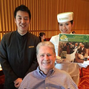 Brian Wilson Instagram - 2016 Pet Sounds Tour – who was there?

@aljardine409
@officialblondiechaplin
#2016
#petsounds
#ontour