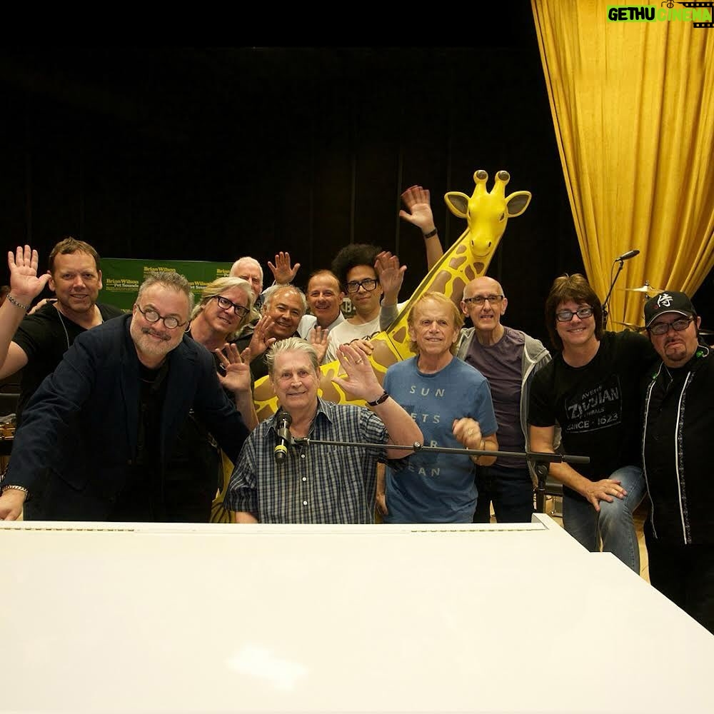 Brian Wilson - 6.4K Likes - 2016 Pet Sounds Tour – who was there?
@aljardine409
@officialblondiechaplin
#2016
#petsounds
#ontour