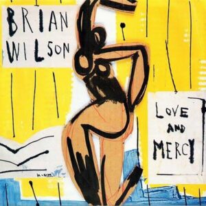 Brian Wilson Instagram - Today in 1988, Brian released the single “Love and Mercy,” which was the opening track from his album, Brian Wilson. Brian stated that he “was in my piano room, playing ‘What The World Needs Now is Love,’ and I just went into my own song … worked very hard to get out what was in my heart on that one.” The single was backed by Brian’s collaboration with Lindsey Buckingham, “He Couldn’t Get His Poor Old Body to Move.” 

#1988
#loveandmercy
#brianwilson