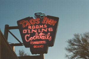 Briana Lane Instagram - NM on film