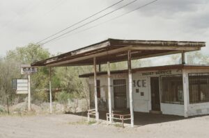 Briana Lane Instagram - NM on film
