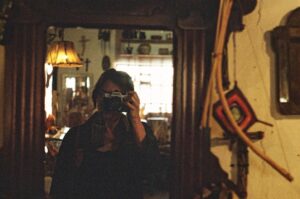 Briana Lane Instagram - NM on film