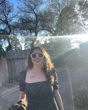 Briana Lane Instagram - 🏜️